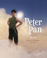 Couverture Peter Pan (Lejonc) Editions Gautier-Languereau 2015