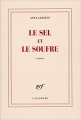 Couverture Le sel et le souffre Editions Gallimard  (Blanche) 1960