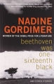 Couverture Beethoven avait un seizième de sang noir Editions Bloomsbury 2008