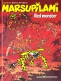 Couverture Marsupilami, tome 21 : Red monster Editions Marsu Productions 2008