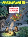Couverture Marsupilami, tome 18 : Robinson academy Editions Marsu Productions 2005
