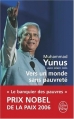 Couverture Vers un nouveau capitalisme Editions Le Livre de Poche 2007