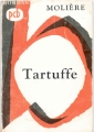 Couverture Le Tartuffe Editions Bordas 1965