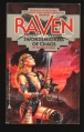 Couverture La Saga de Raven, tome 1 : Maîtresse du chaos Editions Ace Books 1987