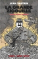 Couverture Quatre soldats français, tome 3 : La grande zigouille Editions Robert Laffont 2009