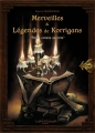 Couverture Merveilles & légendes des Korrigans : Petits contes secrets Editions Au bord des continents 2014