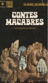 Couverture Contes macabres Editions Marabout 1966