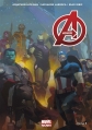 Couverture Avengers (Marvel Now!), tome 5 : Planète Vagabonde Editions Panini (Marvel Now!) 2016