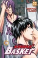 Couverture Kuroko's Basket, tome 18 Editions Kazé (Shônen) 2014