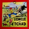 Couverture Oscar Hamel et Isidore, tome 2 : L'oncle du Tchad Editions Fleurus (Archives) 1981