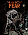 Couverture The Haunt of Fear, tome 1 Editions Akileos 2015