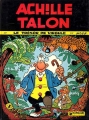 Couverture Achille Talon, tome 16 : Le trésor de Virgule Editions Dargaud 1977