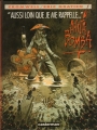 Couverture Anita Bomba, tome 1 : Le Robot Schizo Editions Casterman 1994