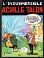 Couverture Achille Talon, tome 28 : L'insubmersible Achille Talon Editions Dargaud 1981