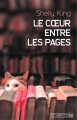 Couverture Le coeur entre les pages Editions Préludes 2015