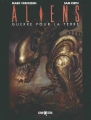 Couverture Aliens, guerre pour la terre, tome 1 Editions Zenda 1992