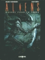 Couverture Aliens, guerre pour la terre, tome 2 Editions Zenda 1992
