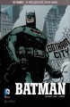 Couverture Batman : No Man's Land, tome 1 Editions Eaglemoss 2015