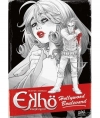 Couverture Ekhö : Monde miroir, tome 03 : Hollywood boulevard Editions Soleil 2014