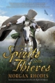 Couverture Spirits And Thieves, book 1: A book of spirit and thieves Editions Razorbill 2015