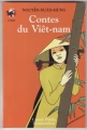Couverture 30 contes du Viêt-nam Editions Flammarion (Castor poche - Junior) 1996