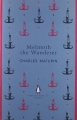 Couverture Melmoth ou l'homme errant Editions Penguin books (English library) 2012