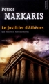 Couverture Le justicier d'Athènes Editions Points (Policier) 2011