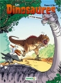 Couverture Les Dinosaures en bande dessinée, tome 3 Editions Bamboo 2012