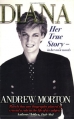 Couverture Diana, sa vraie histoire / Diana Editions Michael O'Mara Books 2003