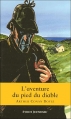 Couverture L'Aventure du Pied du Diable Editions Syros (Souris noire) 2004