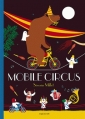 Couverture Mobile circus Editions Sarbacane 2015