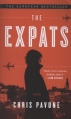 Couverture Les Expats Editions Crown 2012