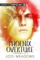 Couverture Newsoul, book 2.5: Phoenix Overture Editions Epic Reads 2013