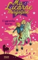 Couverture Ma licorne magique, tome 12 : L'apprentie licorne Editions Milan (Jeunesse) 2007