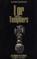 Couverture L'or des Templiers Editions Robert Laffont (Les énigmes de l'univers) 1973