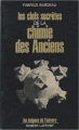 Couverture Les clefs secrètes de la chimie des Anciens Editions Robert Laffont (Les énigmes de l'univers) 1975