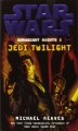 Couverture Star Wars (Légendes) : Les Nuits de Coruscant, tome 1 : Crépuscule Jedi Editions Lucas Books 2008