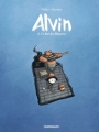 Couverture Alvin, tome 2 : Le bal des monstres Editions Dargaud 2016