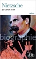 Couverture Nietzsche Editions Folio  (Biographies) 2011