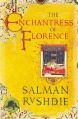 Couverture L'enchanteresse de Florence Editions Jonathan Cape 2008