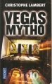 Couverture Vegas mytho Editions Pocket 2012