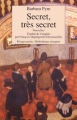Couverture Secret, très secret Editions Rivages 1991
