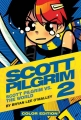 Couverture Scott Pilgrim, tome 2 : Scott Pilgrim vs The World Editions Oni Press 2012