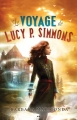Couverture Le voyage de Lucy P. Simmons, tome 1 Editions AdA 2016