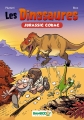 Couverture Les Dinosaures : Jurassic Couac Editions Bamboo 2014
