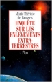 Couverture Enquête sur les enlèvements extraterrestres Editions Plon 1995