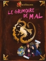 Couverture Le grimoire de Mal Editions Hachette 2015
