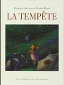 Couverture La tempête Editions L'École des loisirs (Petite bibliothèque) 1993