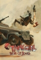 Couverture Tank Girl : Visions of Booga Editions Ankama (Label 619) 2011