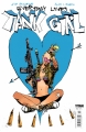 Couverture Tank Girl : Everybody loves Tank Girl Editions Ankama (Label 619) 2012
